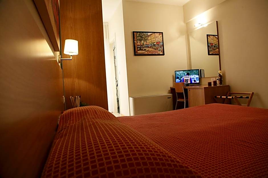 Hotel Majorca sul Mare in centro a Riccione con Area Fitness