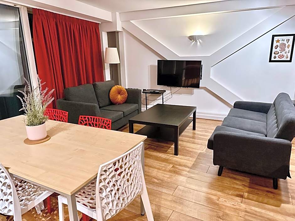 62-66 Farringdon Apartments