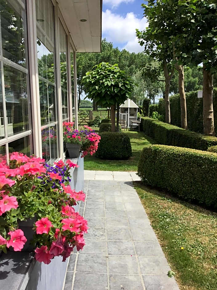 Boutique hotel Het Bloemenhof