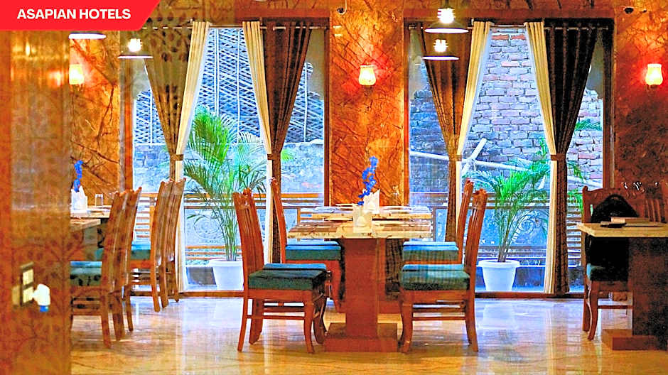 Shreeji Palace by Asapin Hotels