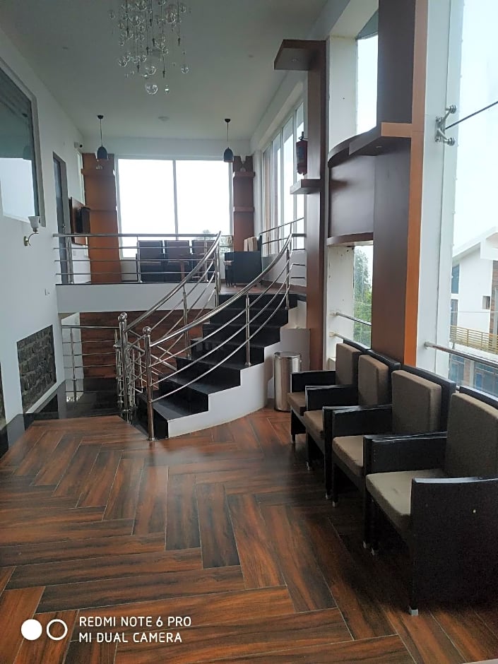 Mist View , Kodaikanal 