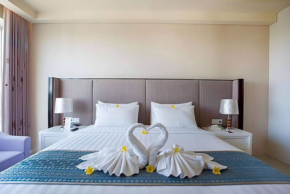 Golden Palace Hotel Lombok