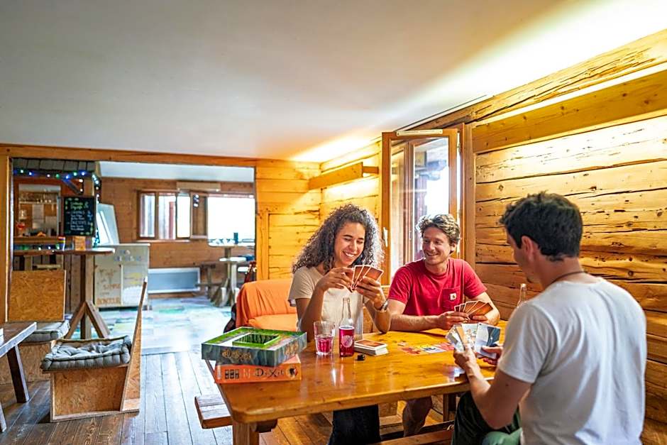 Auberge de Jeunesse HI La Clusaz
