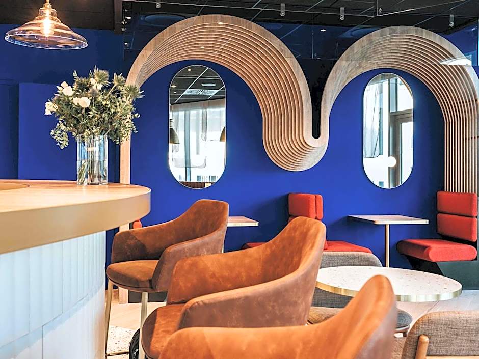 Novotel Angers Centre Gare