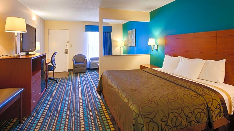 Best Western Tallahassee-Downtown Inn and Suites