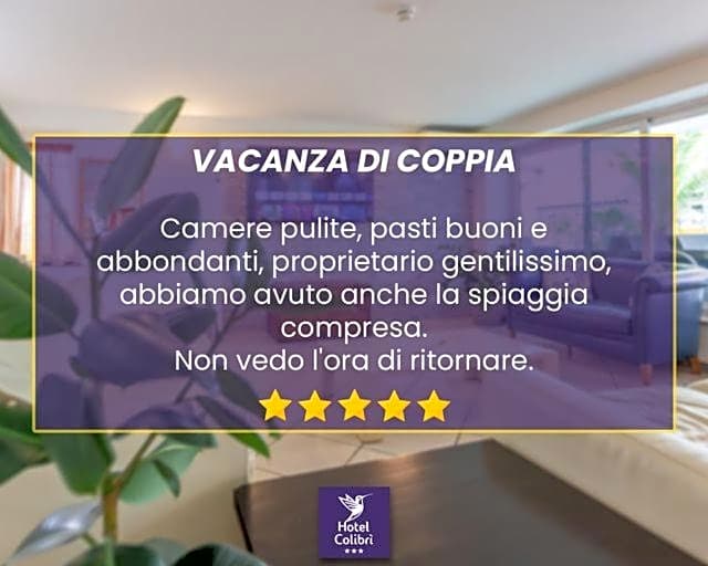 Hotel Colibri B&B