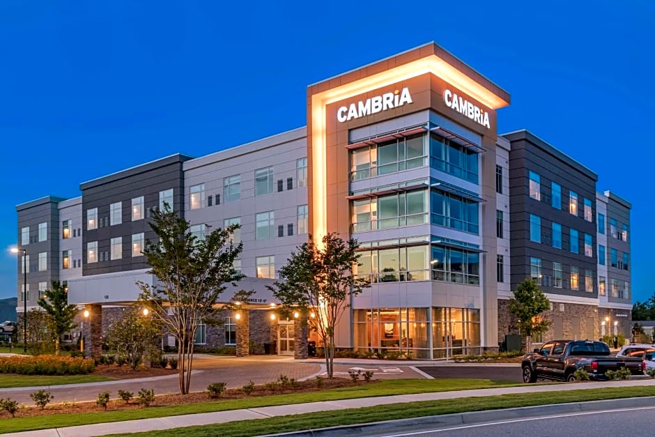 Cambria Hotel Greenville