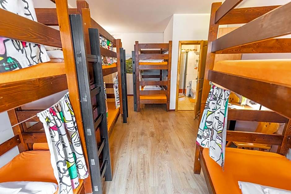 Top Hostel Pokoje Gościnne