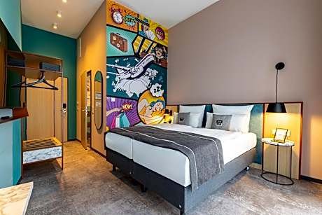 Holiday Inn - the niu, Pax Berlin Airport by IHG