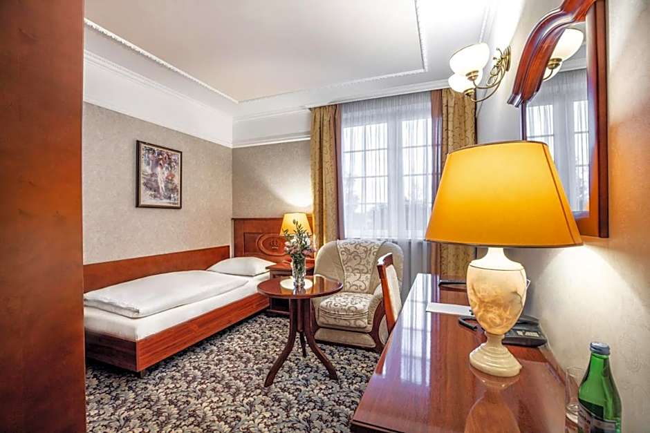 Hotel Windsor w Jachrance