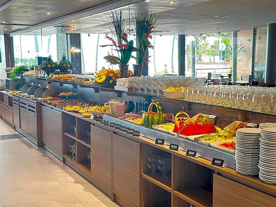 Netuanah Praia Hotel