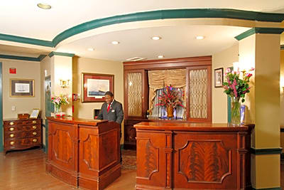 Admiral Fell Inn