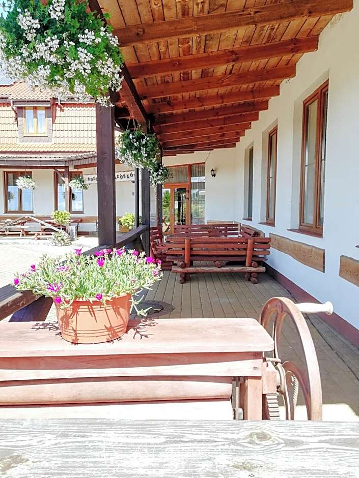 Zajazd Dolina Sadosiów