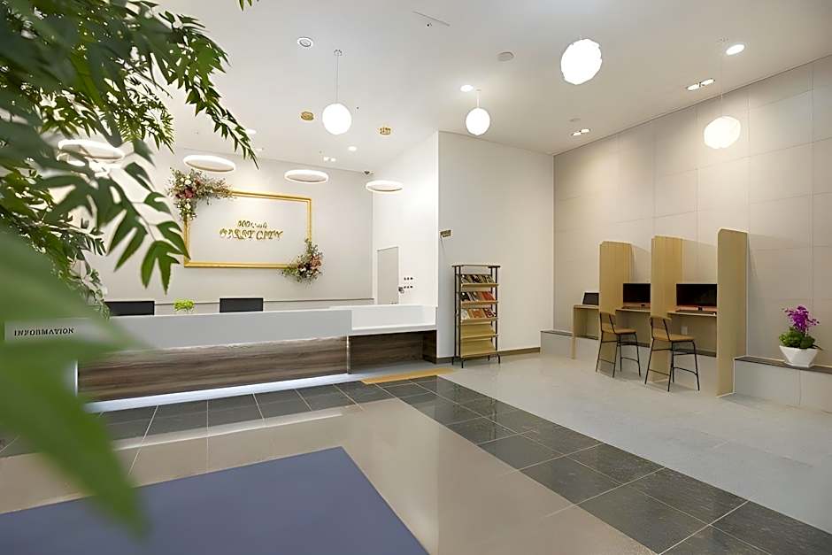 yeosu hotel first city