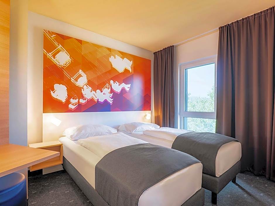 B&B Hotel Stuttgart-Bad Cannstatt