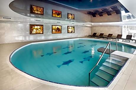 Wellness Hotel Svachovka