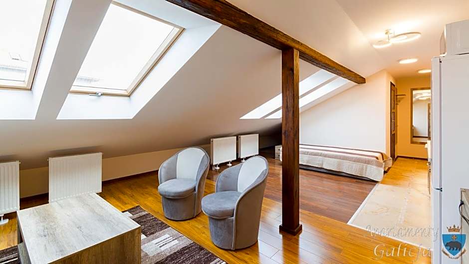 Apartamenty Galicja