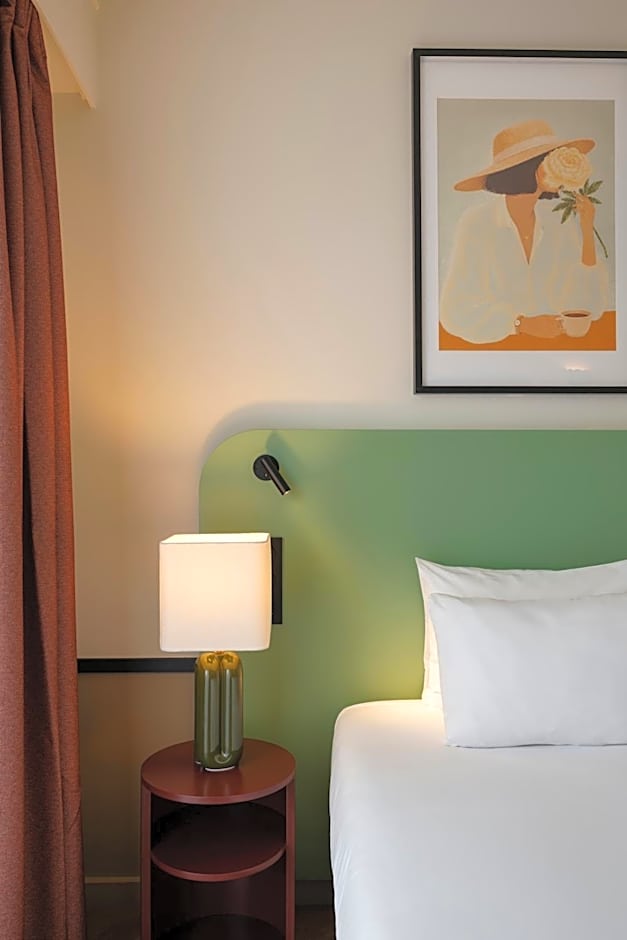 Hôtel Charlemagne by Happyculture