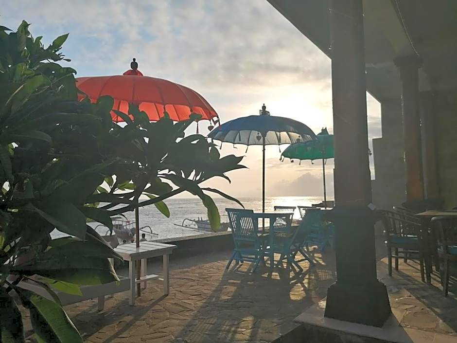 Puri Oka Beach Bungalows