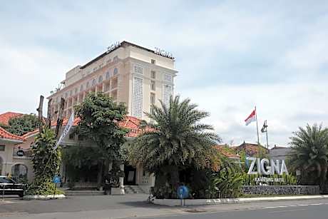 Zigna Kampung Batik