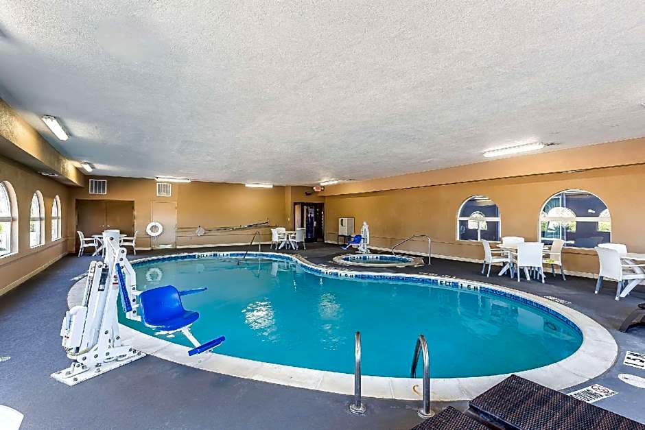 Comfort Suites The Colony - Plano West