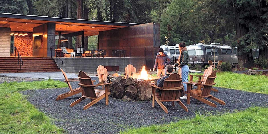AutoCamp Russian River