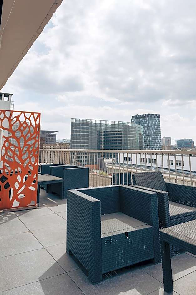 New Hotel Charlemagne