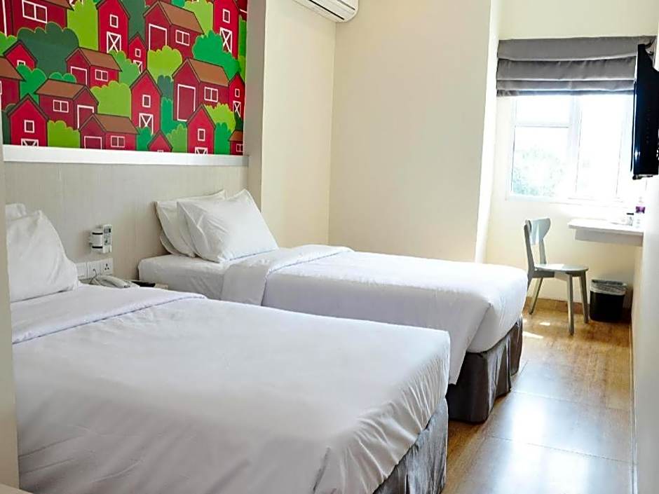 Nite And Day Batam Jodoh Square