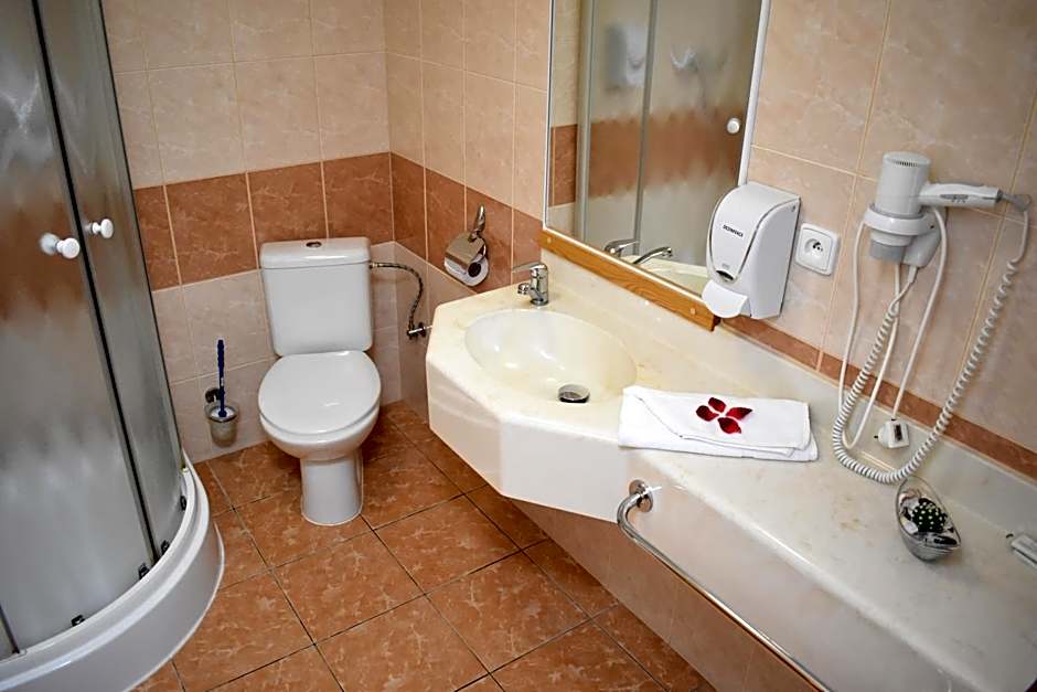 Hotel Restaurant Na Statku