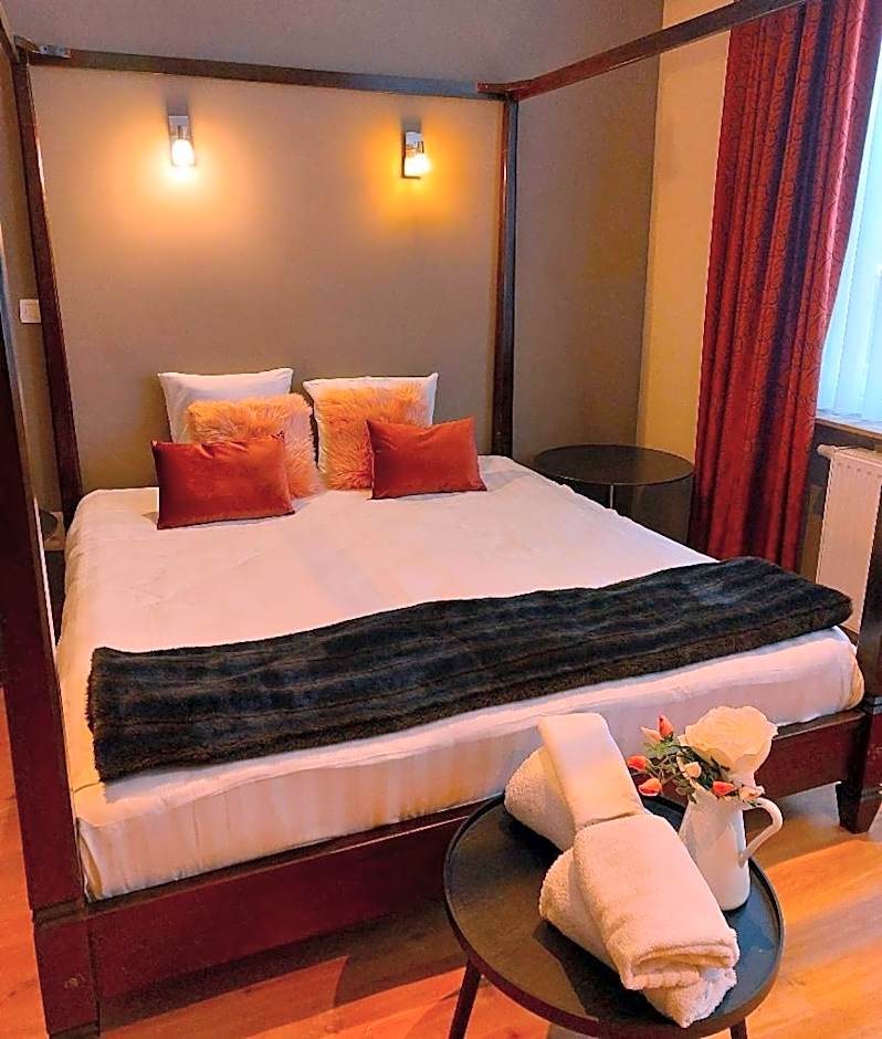 Hotel Mezonvin