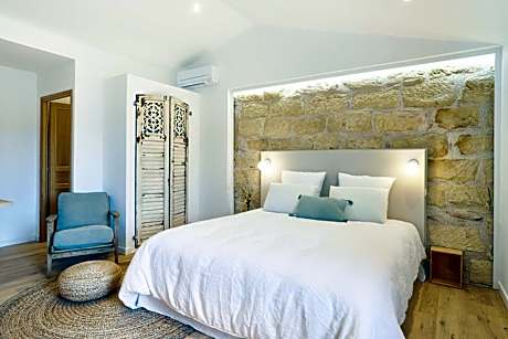 Suite with Spa Bath