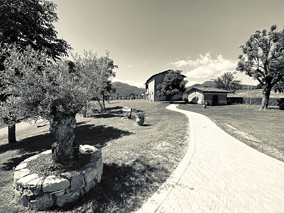 L¿Oca Giuliva Relais