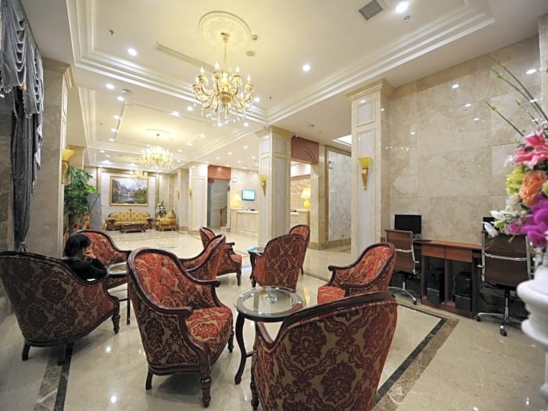 GreenTree Inn Meizhou Meijiang District Wanda Plaza Hotel