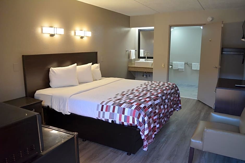 Red Roof Inn Jackson North - Ridgeland