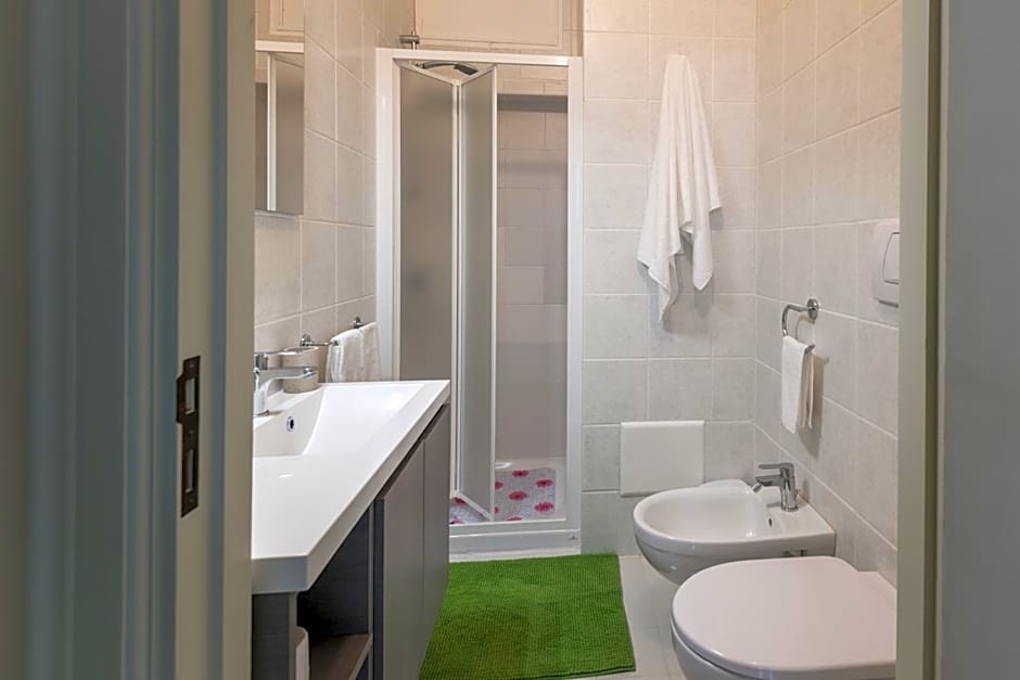 Suite della villa