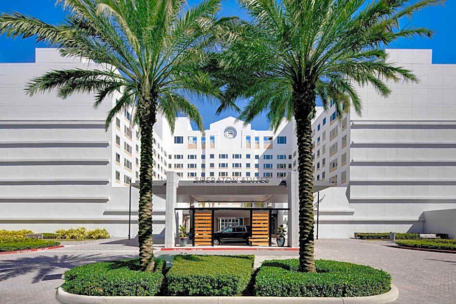 Sheraton Suites Fort Lauderdale West