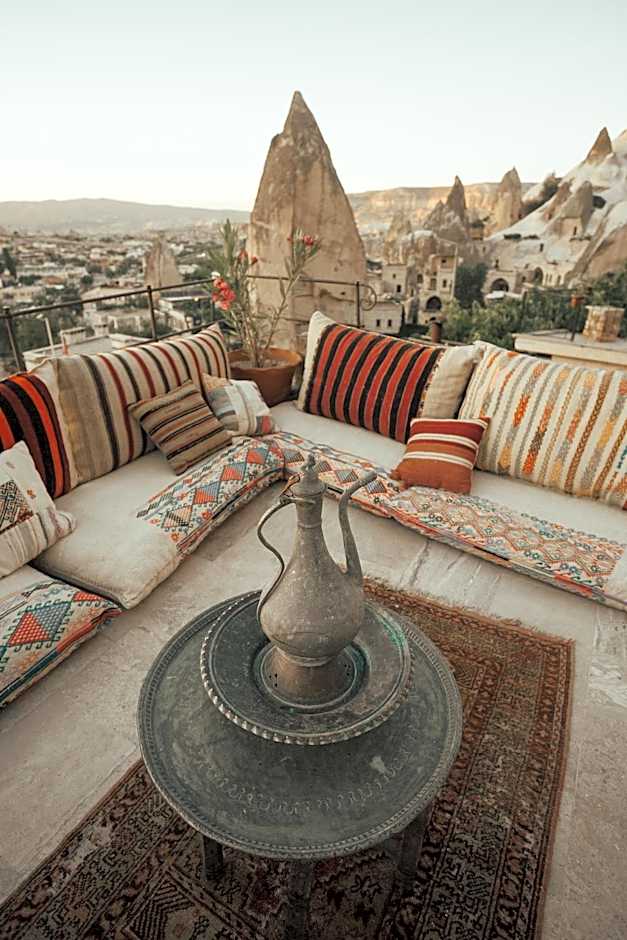 Village Cave House Hotel