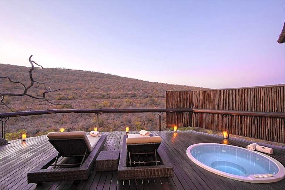 Sediba Luxury Safari Lodge