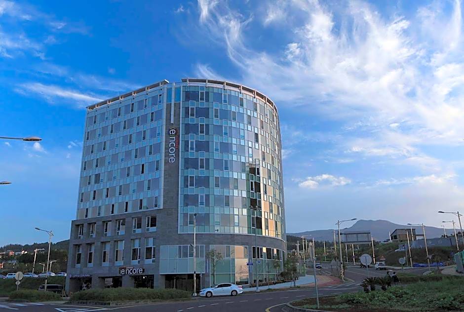 Shinshin Hotel Jeju Worldcup