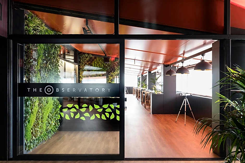 Hotel Puerta America