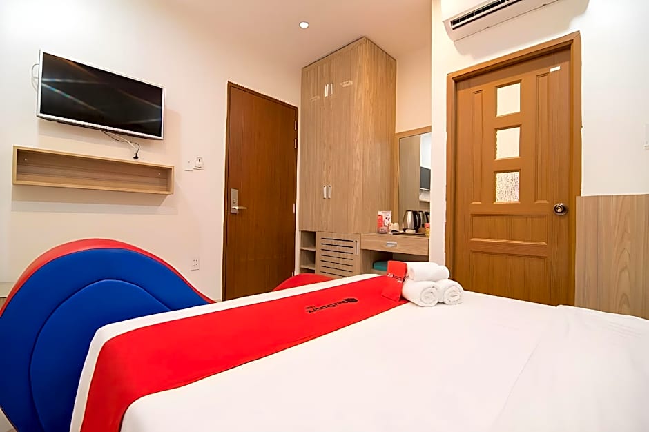Cozrum - Love Hotel Trần Bình Trọng