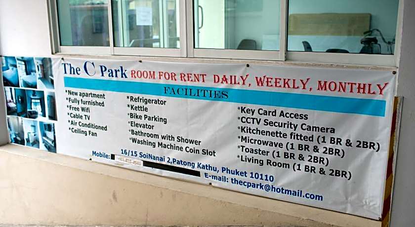 The C Park Phuket