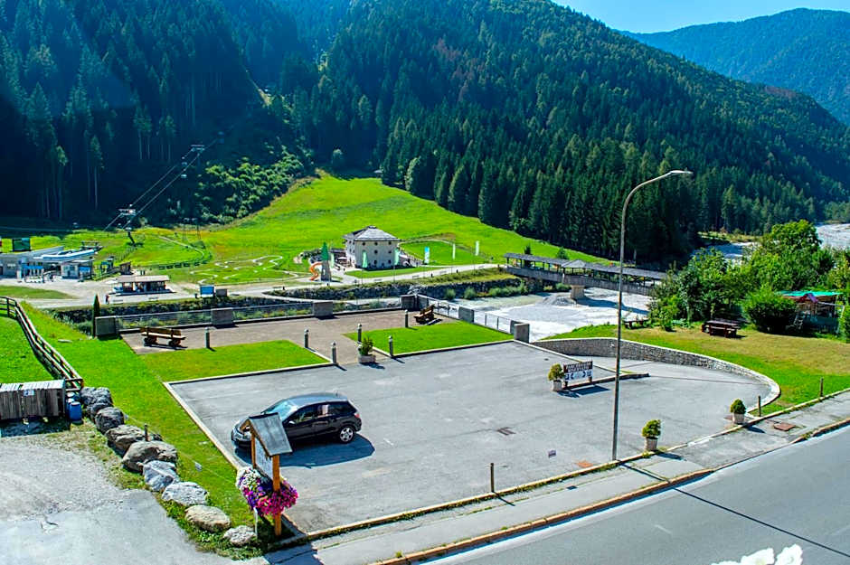 Hotel Serena - Tre Cime Views