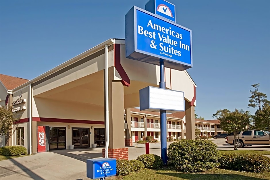 Americas Best Value Inn & Suites Slidell