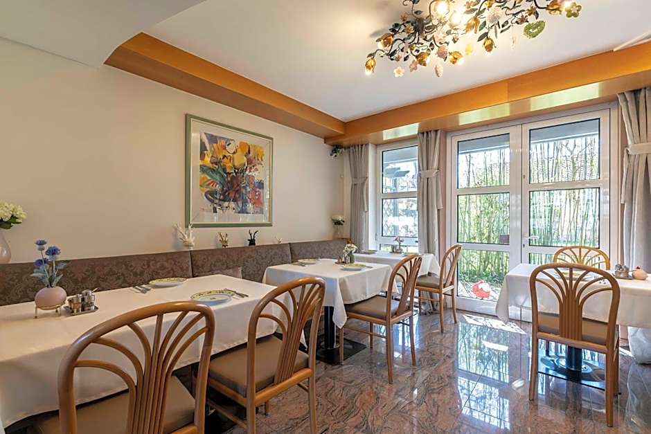 Hotel in den Herrnwiesen