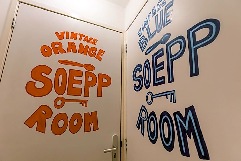 SOEPP hotel & restaurant