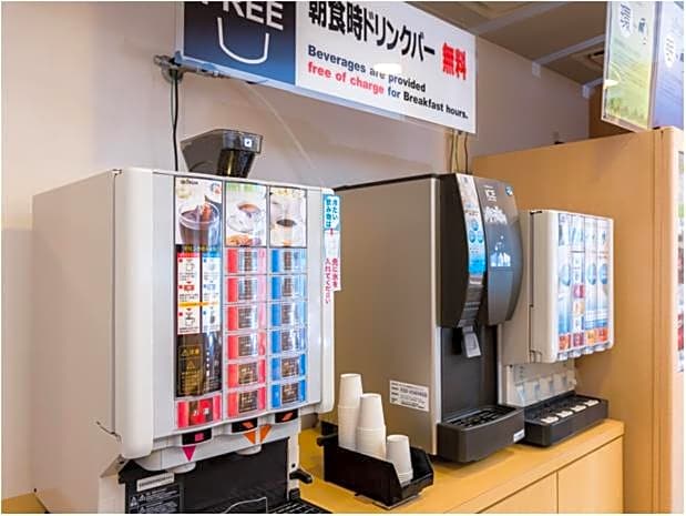 Super Hotel Yonago Ekimae