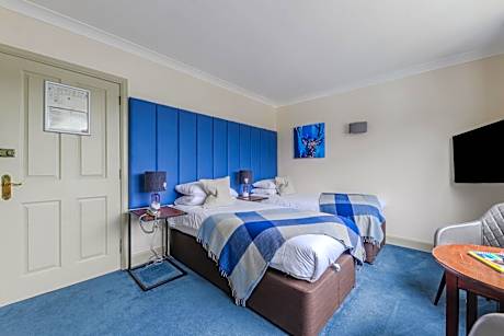 Standard Twin Room with Lake View