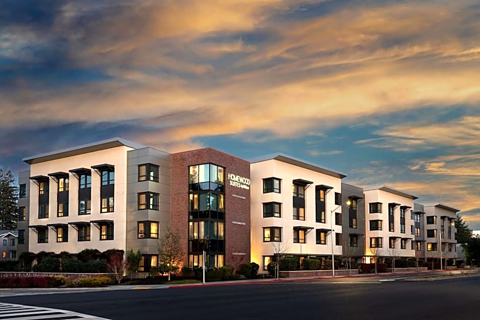 Homewood Suites By Hilton Palo Alto