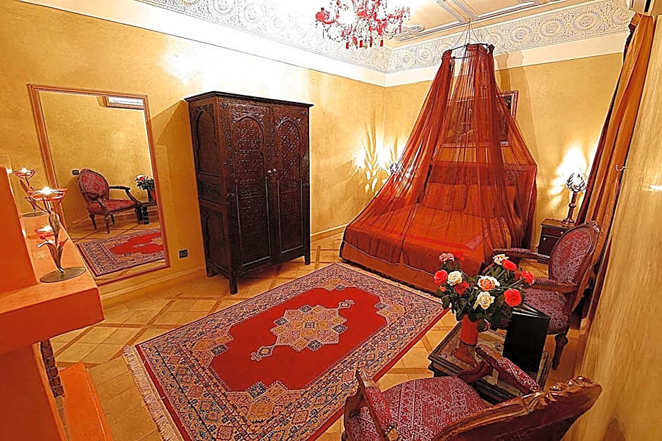 Riad Mille Et Une Nuits